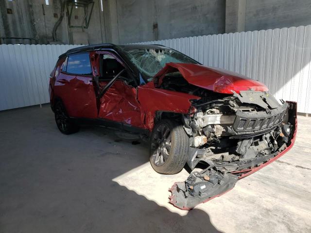 Photo 4 from auction – 2020 JEEP COMPASS LI with VIN 3C4NJDCB0LT234301