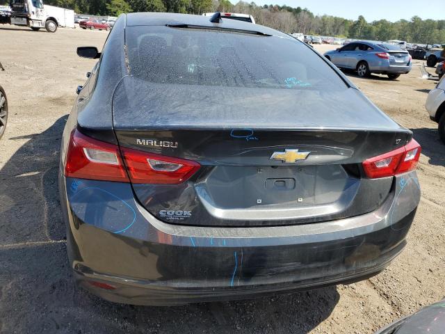 Photo 6 from auction – 2018 CHEVROLET MALIBU LT with VIN 1G1ZD5ST5JF136597