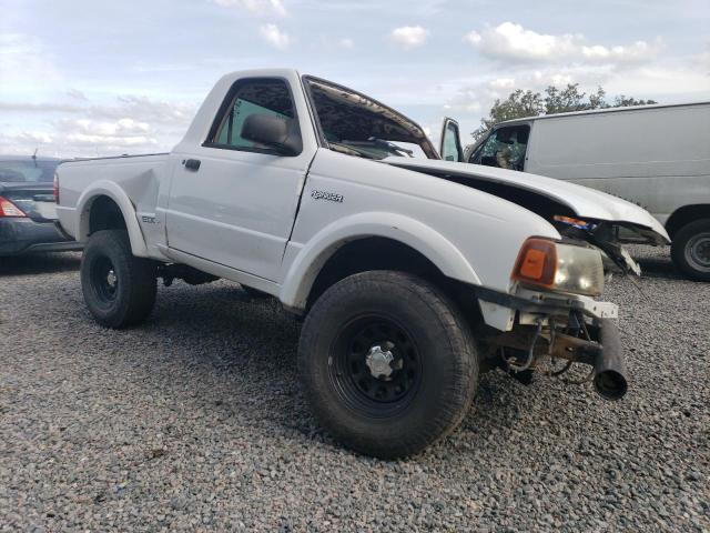 Photo 4 from auction – 2002 FORD RANGER with VIN 1FTYR10U62PA99743