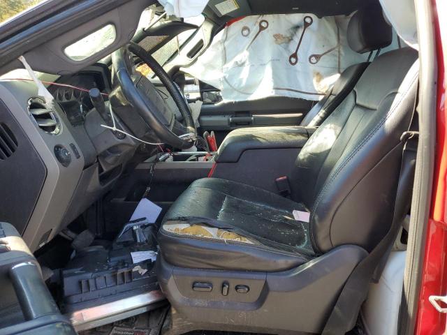 Photo 7 from auction – 2012 FORD F350 SUPER with VIN 1FT8W3BT8CEC86309
