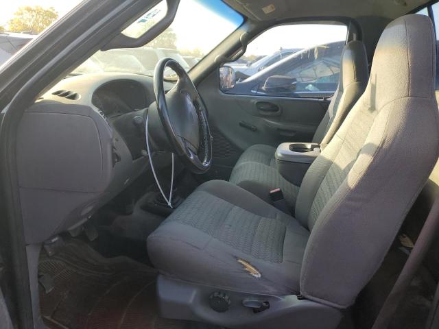 Photo 7 from auction – 2001 FORD F150 with VIN 2FTZF17291CA88821