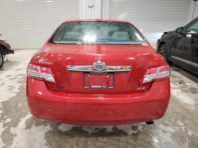 Photo 6 from auction – 2011 TOYOTA CAMRY BASE with VIN 4T1BF3EK9BU612188