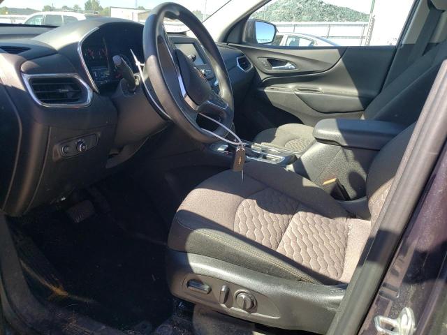 Photo 7 from auction – 2018 CHEVROLET EQUINOX LT with VIN 3GNAXJEV4JS558140