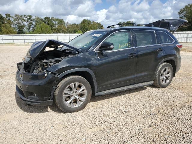 TOYOTA HIGHLANDER 2015 z numerem VIN 5TDKKRFH4FS060440 - Zdjęcie z aukcji