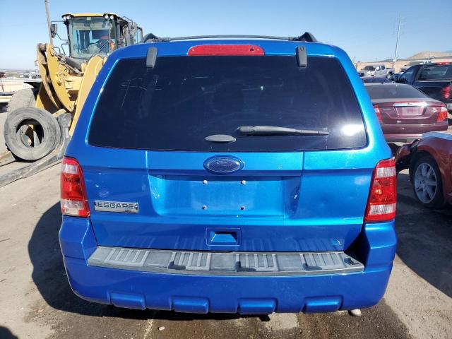 Foto 6 de la subasta – 2012 FORD ESCAPE XLT con VIN 1FMCU0D7XCKB67284