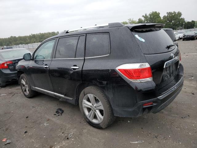 Photo 2 from auction – 2013 TOYOTA HIGHLANDER with VIN 5TDDK3EH2DS271804