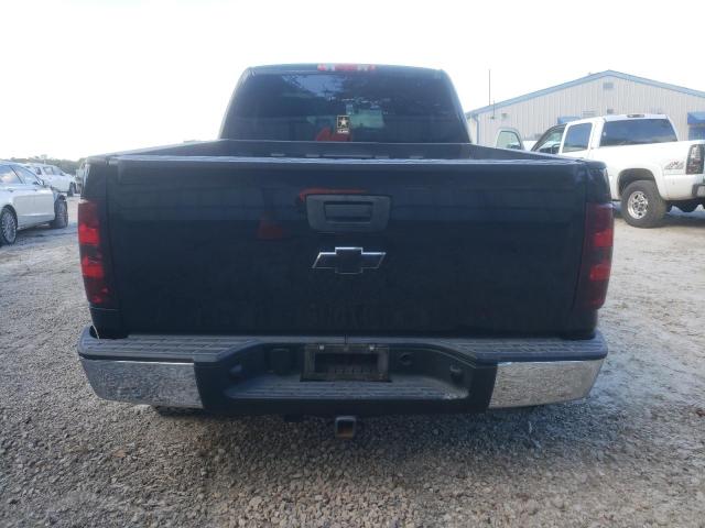 Photo 6 from auction – 2012 CHEVROLET SILVERADO with VIN 1GCRCSEAXCZ109304