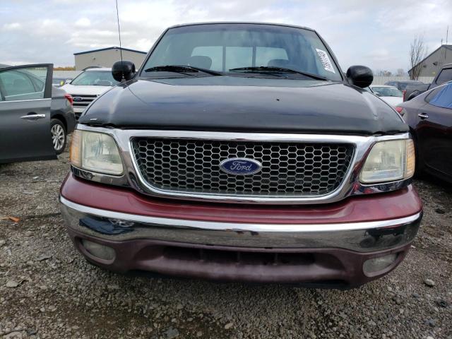 Photo 5 from auction – 2003 FORD F150 with VIN 1FTRX17L93NA01258