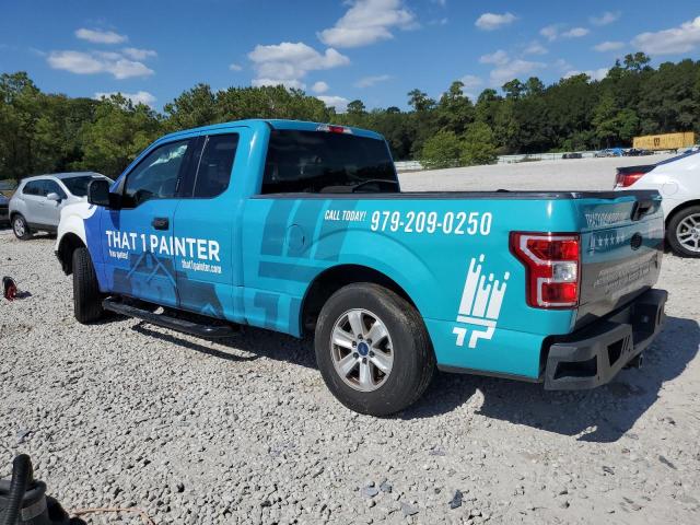 Photo 2 from auction – 2019 FORD F150 SUPER with VIN 1FTEX1CB9KKF16479