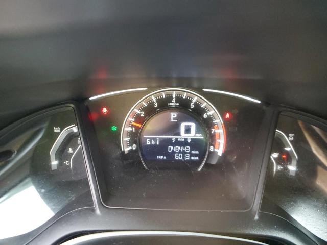 Photo 9 from auction – 2017 HONDA CIVIC LX with VIN 19XFC2F53HE214970