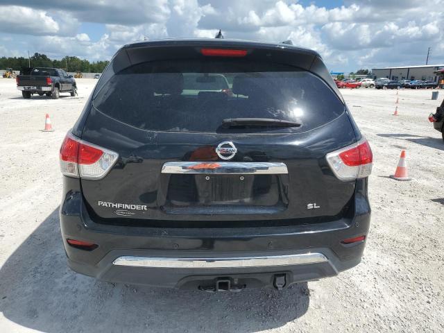 Photo 6 from auction – 2014 NISSAN PATHFINDER with VIN 5N1AR2MN8EC659618