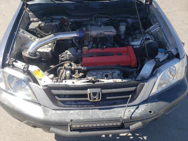 Photo 12 from auction – 1997 HONDA CR-V LX with VIN JHLRD1848VC014035