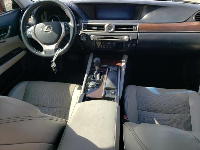 Photo 8 from auction – 2013 LEXUS GS 350 with VIN JTHBE1BL8D5005994