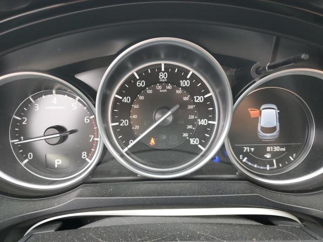 Photo 9 from auction – 2023 MAZDA CX-9 TOURI with VIN JM3TCBAY4P0642968