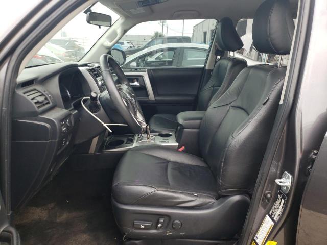 Photo 7 from auction – 2014 TOYOTA 4RUNNER SR with VIN JTEZU5JR1E5072479