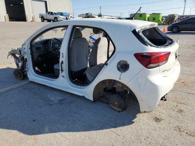 Photo 2 from auction – 2018 KIA RIO with VIN 3KPA25AB7JE093765