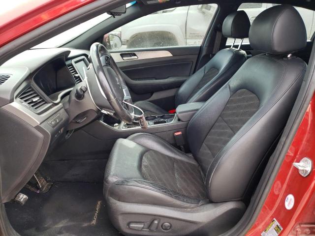 Photo 7 from auction – 2019 HYUNDAI SONATA LIM with VIN 5NPE34AF3KH740073