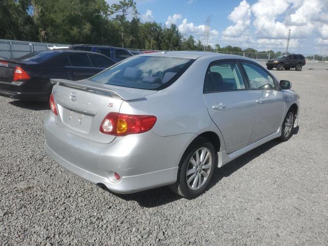 Photo 3 from auction – 2009 TOYOTA COROLLA BA with VIN 2T1BU40E49C014812