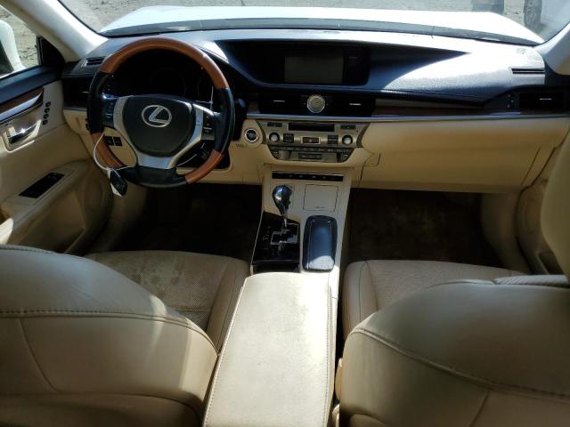 Photo 8 from auction – 2014 LEXUS ES 300H with VIN JTHBW1GG0E2059656