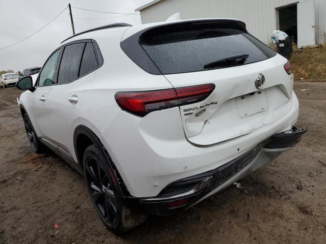 Photo 2 from auction – 2022 BUICK ENVISION E with VIN LRBFZPR45ND019995