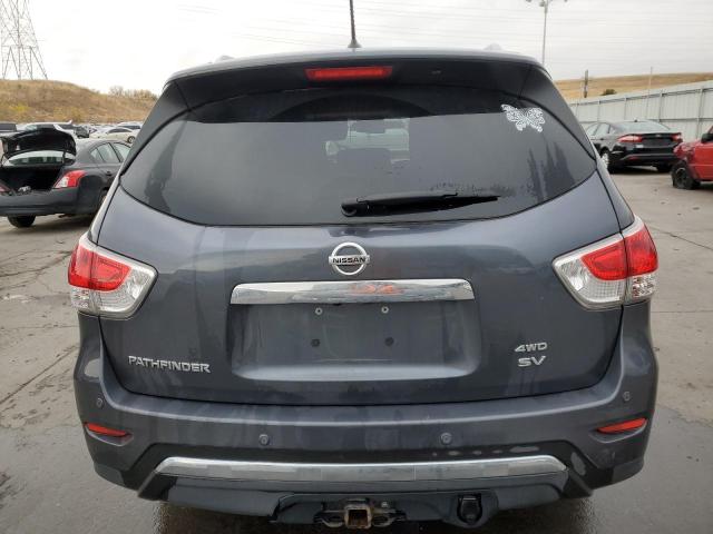 Photo 6 from auction – 2013 NISSAN PATHFINDER with VIN 5N1AR2MM9DC690091