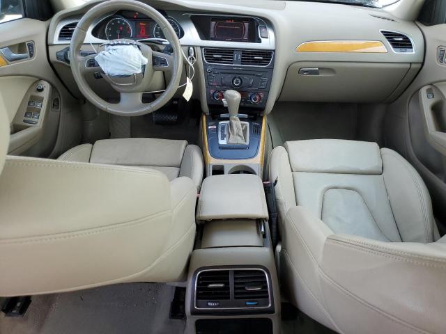 Photo 8 from auction – 2010 AUDI A4 PREMIUM with VIN WAUEFAFL9AN059383