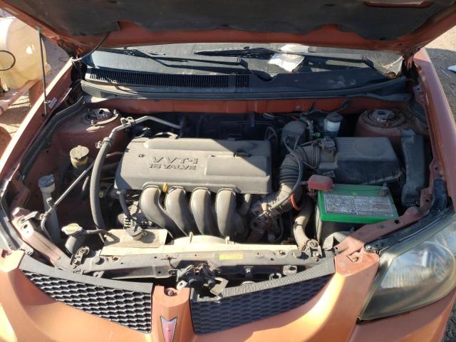 Photo 11 from auction – 2004 PONTIAC VIBE with VIN 5Y2SL62874Z407501
