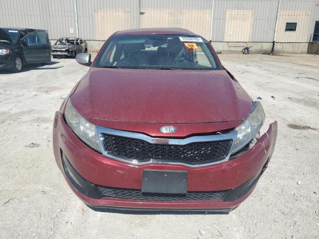 Photo 5 from auction – 2013 KIA OPTIMA LX with VIN 5XXGM4A74DG248939
