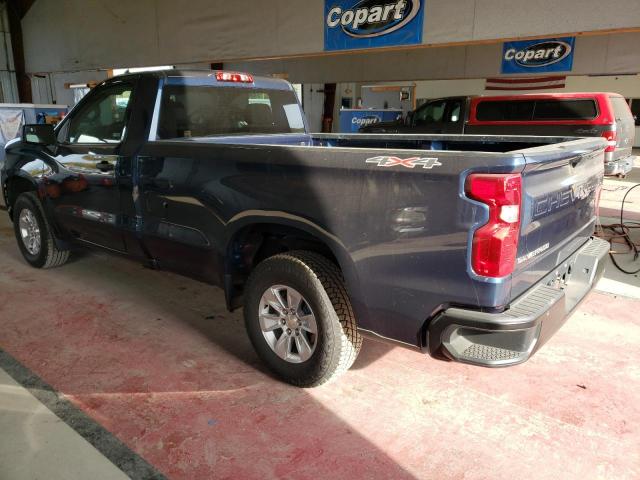 Photo 2 from auction – 2021 CHEVROLET SILVERADO with VIN 3GCNYAEK4MG394120