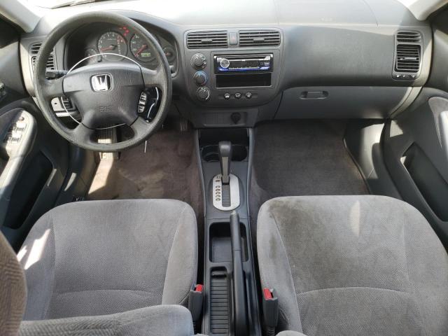Photo 8 from auction – 2002 HONDA CIVIC LX with VIN JHMES16542S002266