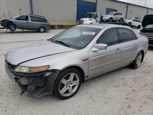 ACURA 3.2TL 2006 with VIN 19UUA66236A060207 - Photo from auction