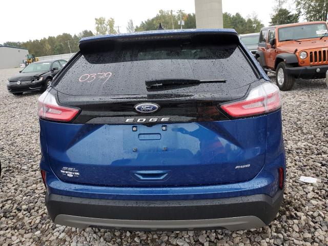 Photo 6 from auction – 2022 FORD EDGE SEL with VIN 2FMPK4J90NBA80379