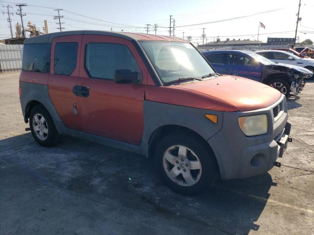 Photo 4 from auction – 2003 HONDA ELEMENT EX with VIN 5J6YH28503L048909