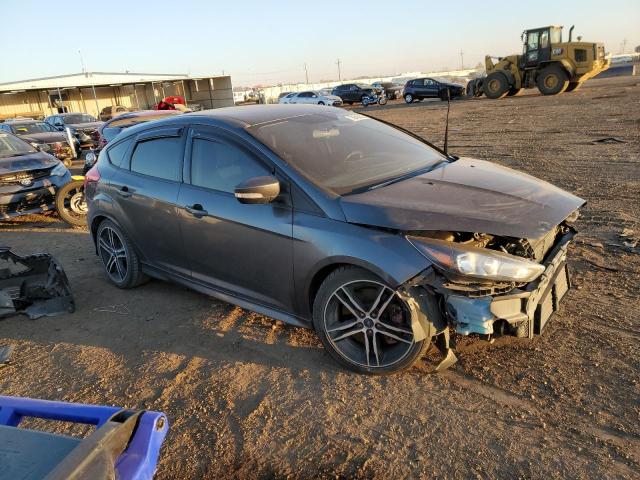 Photo 4 from auction – 2017 FORD FOCUS ST with VIN 1FADP3L9XHL319124