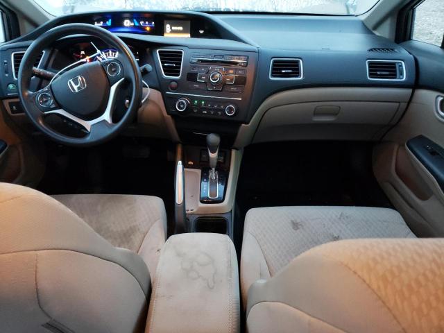Photo 8 from auction – 2014 HONDA CIVIC LX with VIN 19XFB2F57EE061587