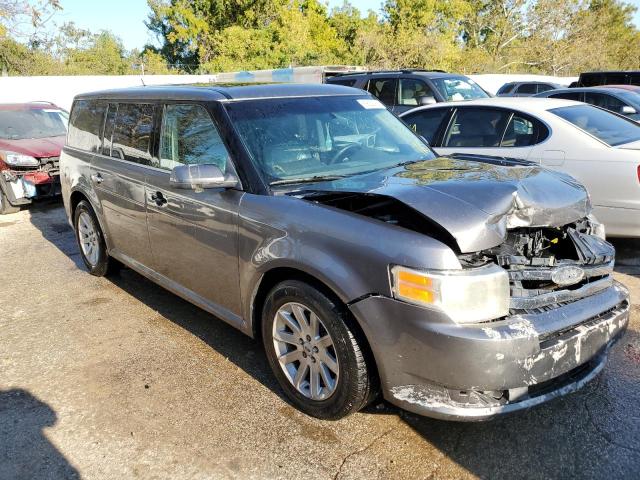 Photo 4 from auction – 2009 FORD FLEX SEL with VIN 2FMDK52C09BA03987