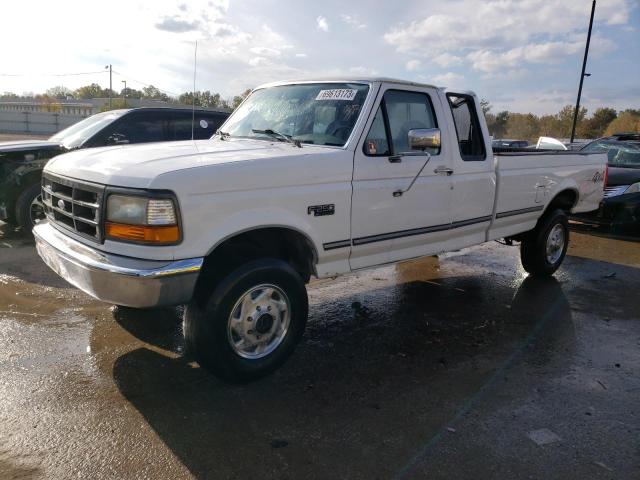 FORD F250 1996 with VIN 1FTHX26H8TEB54227 - Photo from auction
