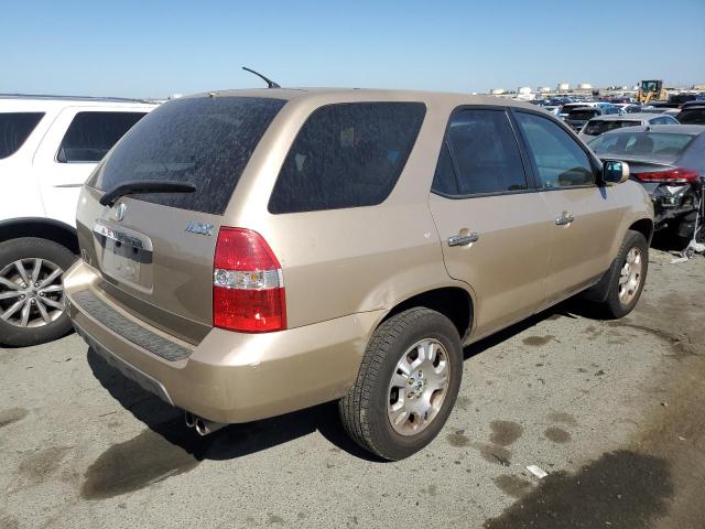 Photo 3 from auction – 2001 ACURA MDX with VIN 2HNYD18481H511483