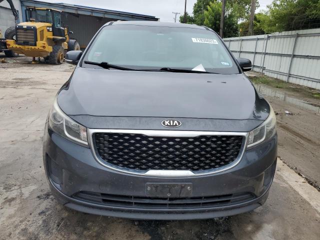 Photo 5 from auction – 2016 KIA SEDONA LX with VIN KNDMB5C19G6134820