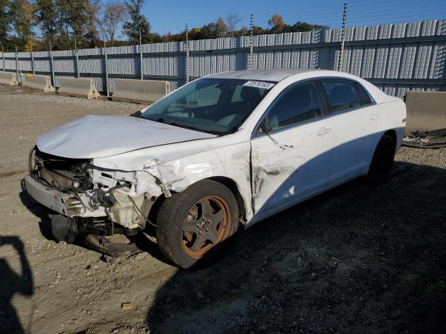 CHEVROLET MALIBU LS 2010 with VIN 1G1ZB5EB8AF265104 - Photo from auction