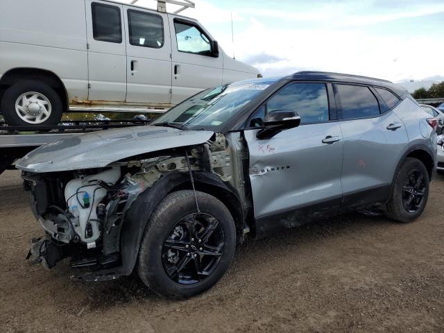 Photo 1 from auction – 2023 CHEVROLET BLAZER 3LT with VIN 3GNKBJR41PS210468