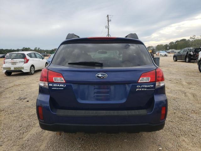 Photo 6 from auction – 2010 SUBARU OUTBACK 2. with VIN 4S4BRBKC9A3321841