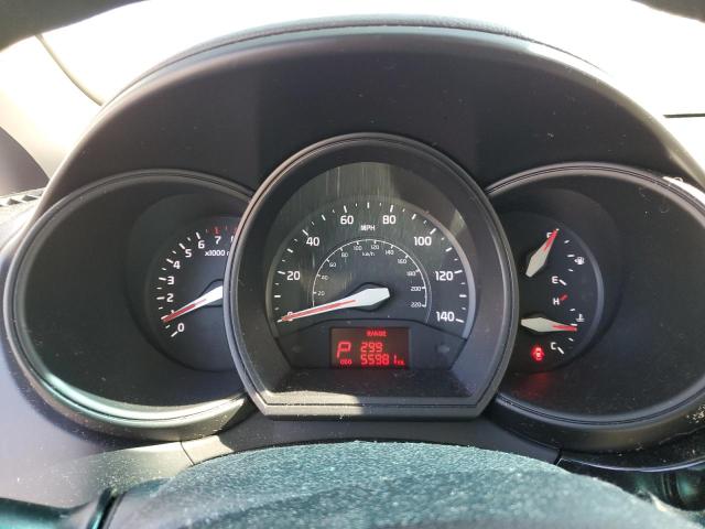 Photo 9 from auction – 2016 KIA RIO LX with VIN KNADM4A36G6690461