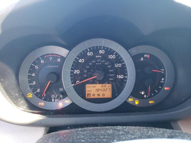 Photo 9 from auction – 2008 TOYOTA RAV4 LIMIT with VIN JTMBK31VX86029643