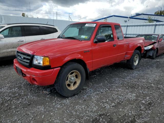 FORD RANGER SUP 2001 with VIN 1FTZR15E01TB02597 - Photo from auction