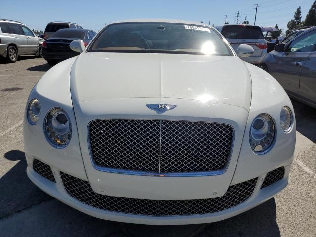 Photo 5 from auction – 2012 BENTLEY CONTINENTA with VIN SCBFR7ZA2CC073929