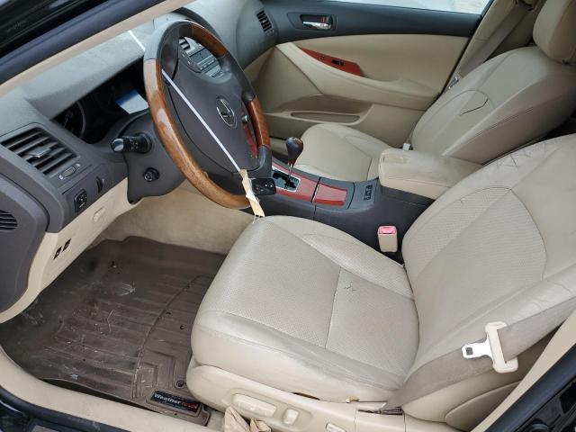 Photo 7 from auction – 2007 LEXUS ES 350 with VIN JTHBJ46G772119758