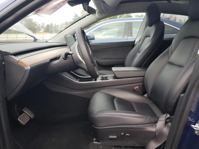 صورة رقم 7 من المزاد - 2021 TESLA MODEL Y مع VIN 5YJYGDEE0MF066792