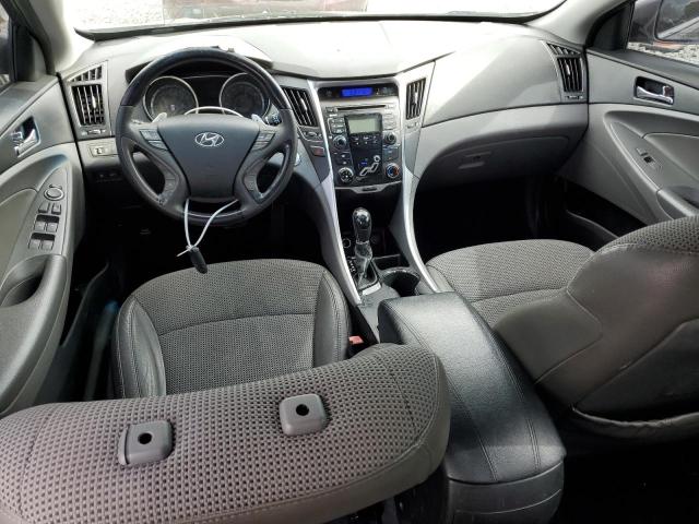 Photo 8 from auction – 2011 HYUNDAI SONATA SE with VIN 5NPEC4AC6BH125779