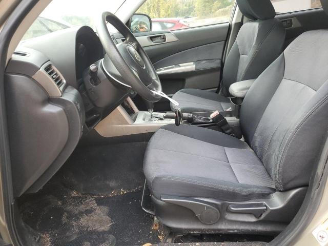 Photo 7 from auction – 2009 SUBARU FORESTER 2 with VIN JF2SH61609H754667